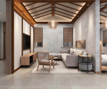 New Chinese Style Guest Room-ID:303050042