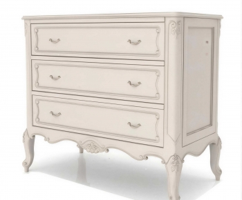 French Style Side Cabinet-ID:897954945