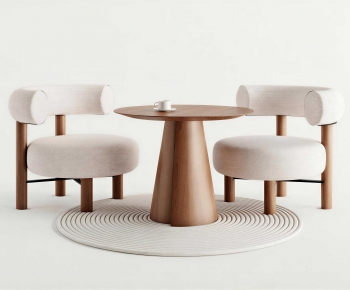 Modern Leisure Table And Chair-ID:867913968