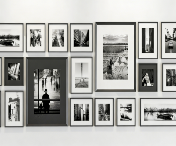 Modern Picture Frame-ID:608859119