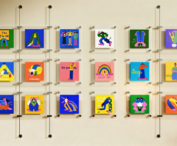 Modern Painting-ID:837145095