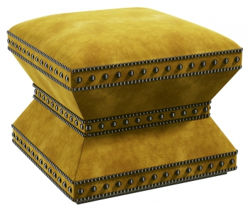 Modern Sofa Stool-ID:472357035