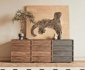 Modern Side Cabinet-ID:416904936