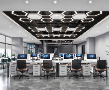 Modern Staff Area-ID:853686098
