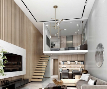 Modern Apartment-ID:546585081