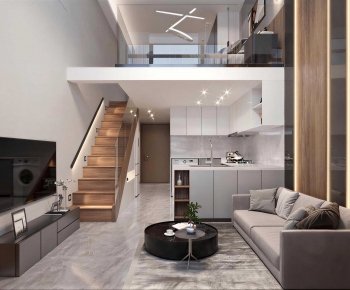 Modern Apartment-ID:101800058