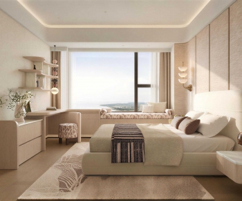Modern Bedroom-ID:263595103
