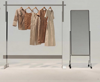 Modern Coat Hanger-ID:437906038