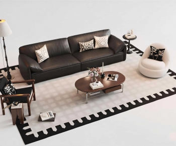 Modern Sofa Combination-ID:279936086