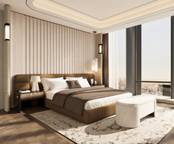Modern Bedroom-ID:246351964