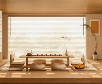 Japanese Style Tea House-ID:587039953