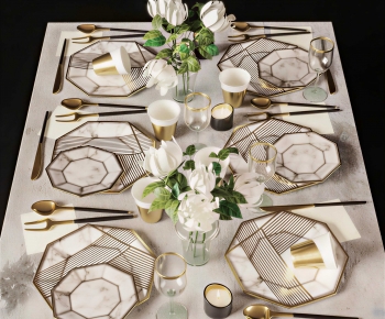 Modern Tableware-ID:508431919