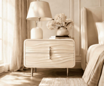 Modern Bedside Cupboard-ID:597878935
