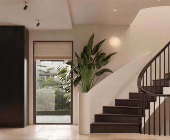 Modern Stairwell-ID:526776089