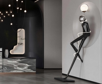 Modern Sculpture-ID:836886882