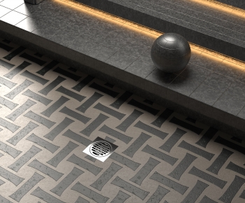 Modern Floor Tile-ID:254950055