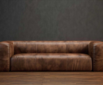 Industrial Style Multi Person Sofa-ID:882775078