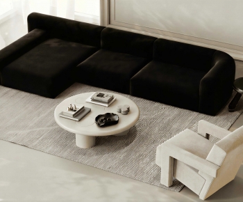 Modern Sofa Combination-ID:916938071