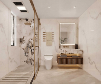 Modern TOILET-ID:221385964