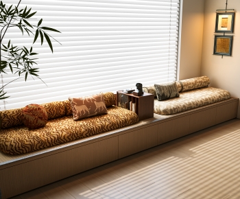 Modern Bay Window-ID:427898888