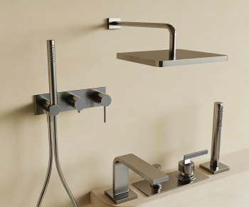 Modern Faucet/Shower-ID:418574097