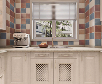 American Style The Kitchen-ID:662121069