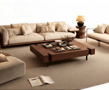 Modern Sofa Combination-ID:139605059