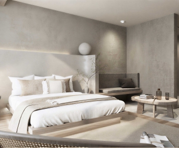 Wabi-sabi Style Residential Hostel-ID:918204074