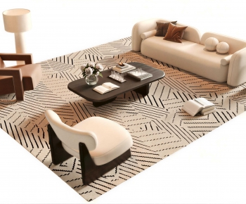 Modern Sofa Combination-ID:335931062