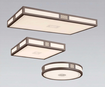 New Chinese Style Ceiling Ceiling Lamp-ID:656980044