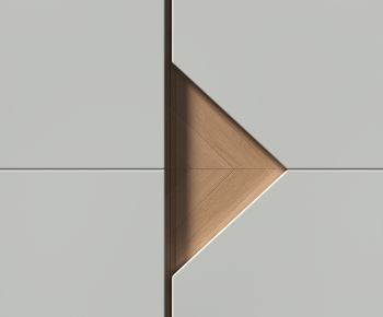 Modern Door Panel-ID:512697948