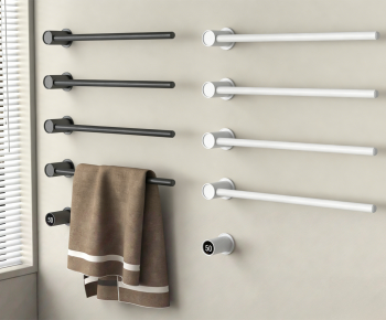 Modern Bathroom Rack-ID:855524065