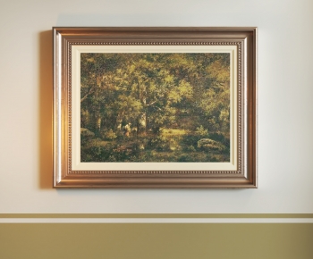 European Style Painting-ID:832030829