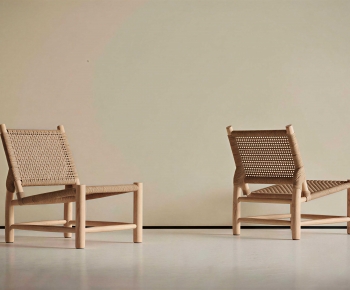 Wabi-sabi Style Recliner-ID:687167885