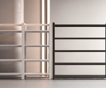 Modern Supermarket Shelf-ID:922862052