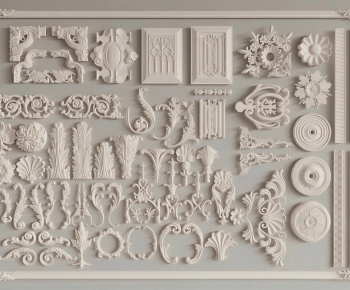 French Style Carving-ID:826242923