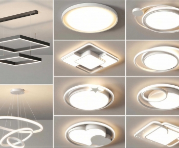 Modern Ceiling Ceiling Lamp-ID:667772052