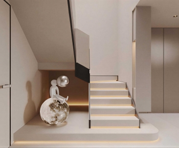 Modern Stairwell-ID:233302126