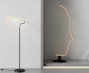 Modern Floor Lamp-ID:280143029