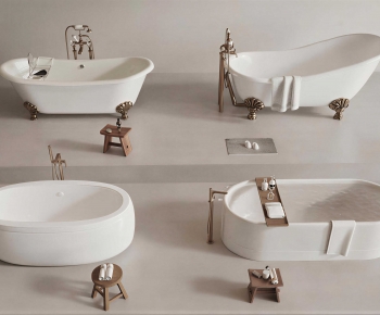 Modern Bathtub-ID:718873027
