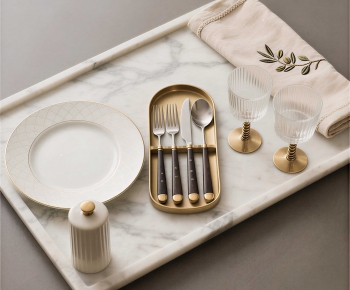 Modern Tableware-ID:429785975