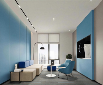 Modern Office Rest Area-ID:901397946