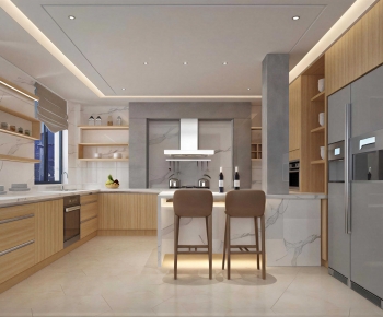 Modern The Kitchen-ID:827941898