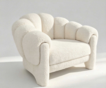 Modern Single Sofa-ID:889020046