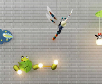 Modern Decorative Lamp-ID:728609094