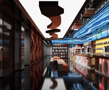 Modern Internet Cafe-ID:426398998