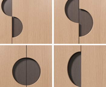Modern Door Panel-ID:234891898
