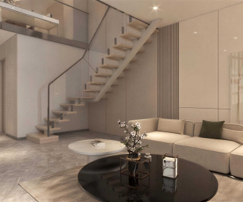 Modern Apartment-ID:115750076