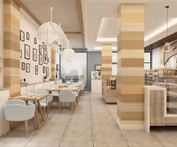 Nordic Style Bakery-ID:854617125