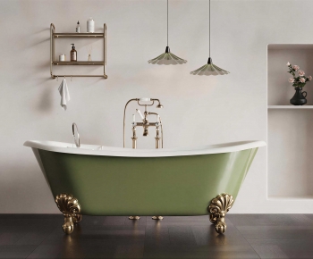 European Style Bathtub-ID:250505929